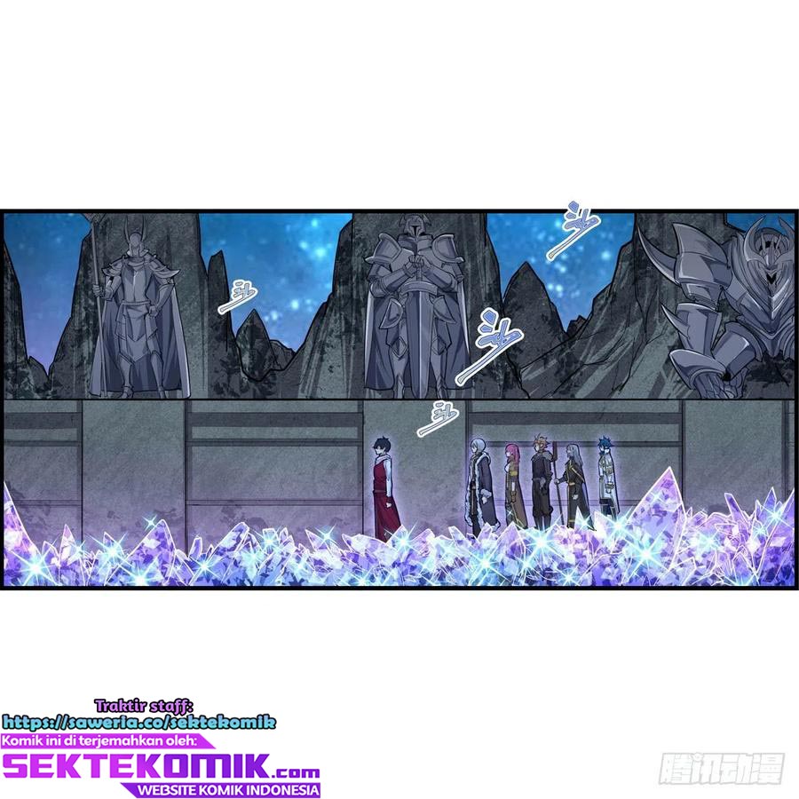 Wuxian Shitu Yu Shier Zhan Ji (Infinite Apostles and Twelve War Girls) Chapter 163 Gambar 9